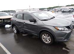 2019 Nissan Rogue Sport SV