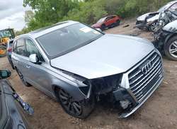 2017 Audi Q7 3.0T Premium