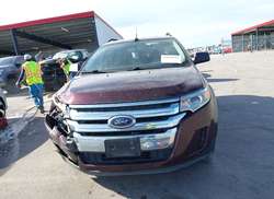 2011 Ford Edge SE — 13
