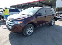 2011 Ford Edge SE — 2