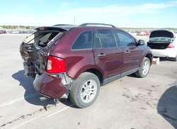 2011 Ford Edge SE — 4