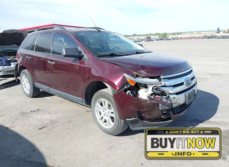 2011 Ford Edge SE