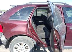 2011 Ford Edge SE — 8