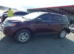 2011 Ford Edge SE — 15