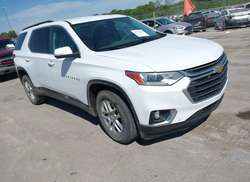 2021 Chevrolet Traverse AWD LT Leather