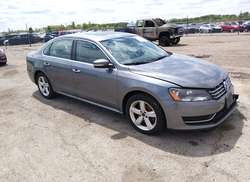 2013 Volkswagen Passat 2.0L TDI SE