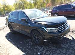 2024 Volkswagen Tiguan 2.0T SE/2.0T Wolfsburg Edition