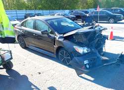 2015 Subaru WRX Premium