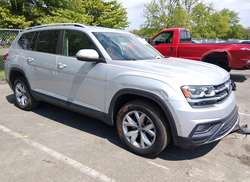 2019 Volkswagen Atlas 3.6L V6 SE W/Technology