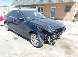 2017 Cadillac ATS Turbo Base