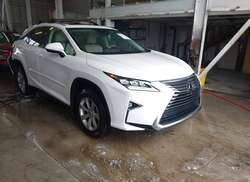 2018 Lexus RX 350  