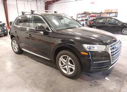 2019 Audi Q5 45 Premium