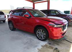 2023 Mazda CX-5 2.5 Turbo Signature