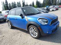 2014 Mini Countryman Cooper S