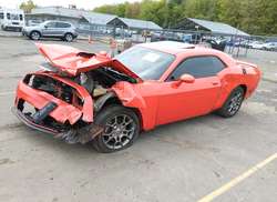 2017 Dodge Challenger GT — 2
