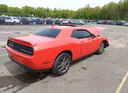2017 Dodge Challenger GT — 4