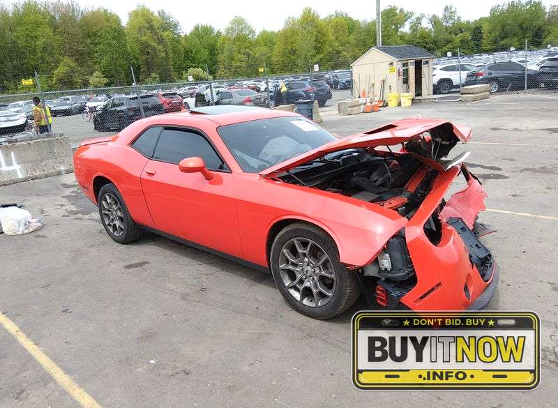 2017 Dodge Challenger GT