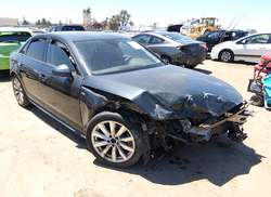 2018 Audi A4 2.0T Tech Ultra Premium/2.0T Ultra Premium