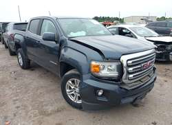 2019 GMC Canyon SLE