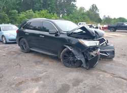 2018 Acura MDX Technology Package Acurawatch Plus PKG