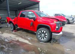 2021 Chevrolet Silverado 2500HD 4WD Standard BED LT