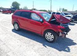 2020 Dodge Journey SE Value