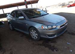 2012 Mitsubishi Lancer ES