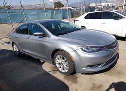 2015 Chrysler 200 C