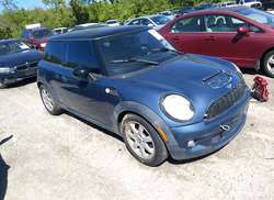 2010 Mini Cooper S  