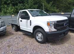 2021 Ford F-250 XL