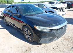 2019 Honda Insight Touring