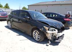 2014 Lexus CT 200H  