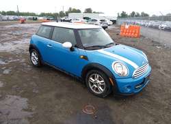 2013 Mini Hardtop Cooper