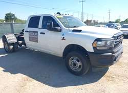 2024 RAM 3500  