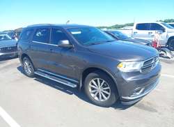 2017 Dodge Durango SXT RWD