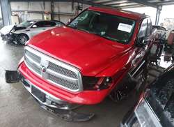 2016 RAM 1500 Longhorn — 2
