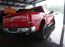 2016 RAM 1500 Longhorn — 4