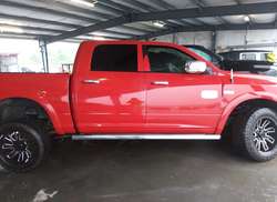 2016 RAM 1500 Longhorn — 13