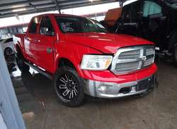 2016 RAM 1500 Longhorn
