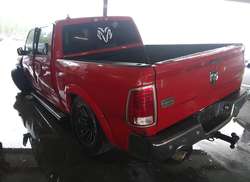 2016 RAM 1500 Longhorn — 3