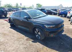 2023 Volvo C40 Recharge Pure Electric Twin Ultimate