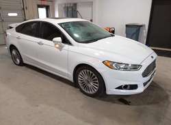 2013 Ford Fusion Titanium