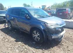 2017 Honda Pilot EX-L