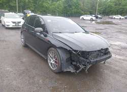 2024 Volkswagen Golf GTI 2.0T 380 S