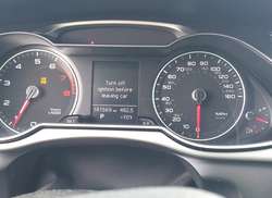 2015 Audi A4 2.0T Premium — 7