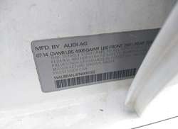 2015 Audi A4 2.0T Premium — 9