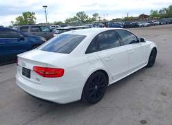 2015 Audi A4 2.0T Premium — 4