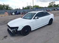 2015 Audi A4 2.0T Premium — 2
