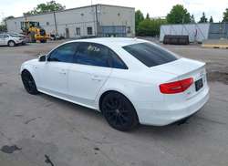 2015 Audi A4 2.0T Premium — 3
