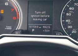2015 Audi A4 2.0T Premium — 16